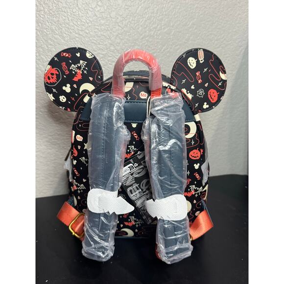 Disney Christmas 2025 Lil Rin Rin Plush Badge Red New
